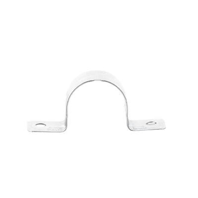 Abrazadera tipo Omega para Conduit Pared Delgada de 1 1/4" (32 mm).