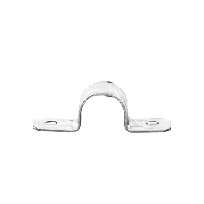 Abrazadera tipo Omega para Conduit Pared Delgada de 1/2" (13 mm).