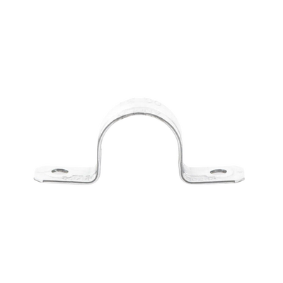 Abrazadera tipo Omega para Conduit Pared Delgada de 3/4" (19 mm).