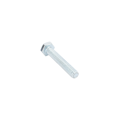 Tornillo Máquina Estándar Galvanizado de 1/4" X 1 1/2" ( 6.5 X 38 mm).