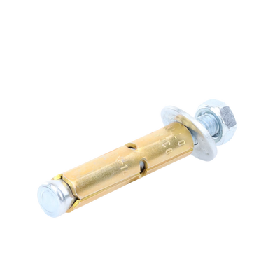 Taquete TX de 1/4" x 2 1/2" (6.5 x 63 mm).