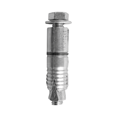 Taquete Expansor Tipo Z de 5/16" x 2" (INCLUYE TORNILLO).