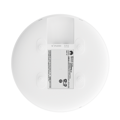 Punto de Acceso eKit Wi-Fi 6 para techo o pared / 1.775 Gbps / MU-MIMO 2x2 (2.4GHz y 5GHz) / Smart Antenna 20% más cobertura / Hasta 128 clientes / Libre de licenciamiento