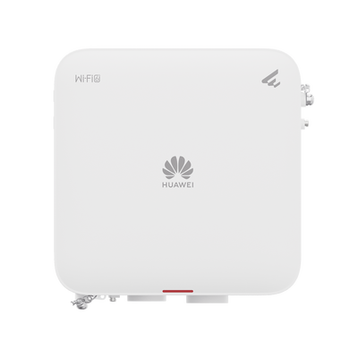 Punto de Acceso eKit exterior IP68 Wi-Fi 6 / 1.7 Gbps / MU-MIMO / Antena Sectorial 65º(H) 54º(V) / 1 Puerto PoE in Gigabit + 1 Puerto SFP Gigabit / BLE / Hasta 1,024 Clientes / Libre de licenciamiento