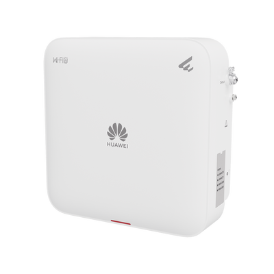 Punto de Acceso eKit exterior IP68 Wi-Fi 6 / 1.7 Gbps / MU-MIMO / Antena Sectorial 65º(H) 54º(V) / 1 Puerto PoE in Gigabit + 1 Puerto SFP Gigabit / BLE / Hasta 1,024 Clientes / Libre de licenciamiento