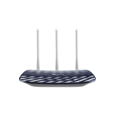 Router Inalámbrico WISP / Boble Banda AC750 / AgiNet Config - AgiNet ACS / 3 Antenas Externas Omnidireccional / 4 Puertos LAN 10/100 Mbps / 1 Puerto WAN 10/100 Mbps / MU-MIMO 2x2