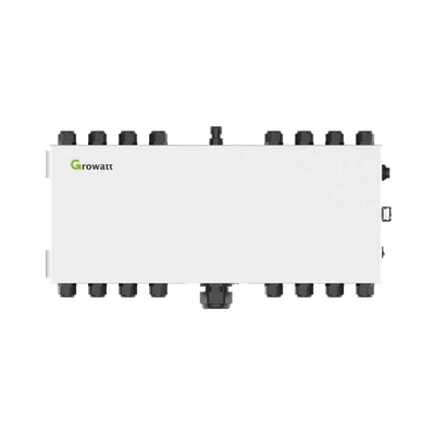 Hub de Conexión Paralela ARK LV HUB A1/ Gestión de Hasta 8 Grupos de Baterías / Interfaces CAN y RS485 / Protección IP20