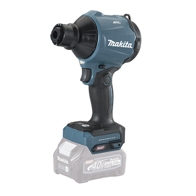 Pistola de Soplado de Alta Potencia de 40 VMáx. Incluye: Bolsa para transporte, 5 boquillas, cargador DC40RC y batería BL4020.