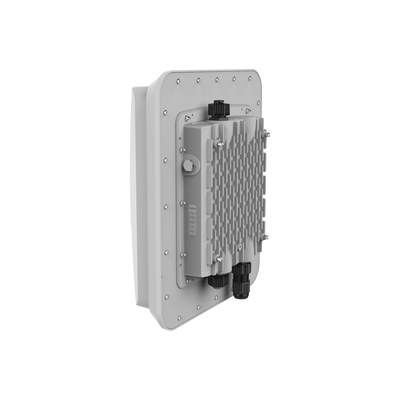 Punto de Acceso WiFi Sectorial 2.4/5.8 GHz Alta Capacidad para Exterior 512 Usuarios Concurrentes