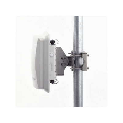 Punto de Acceso WiFi Omnidireccional 2.4/5.8 GHz Alta Capacidad para Exterior 512 Usuarios Concurrentes