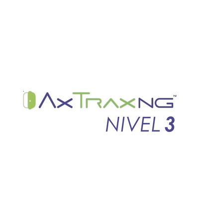 Licencia SOFTWARE AXTRAX NG Nivel 3 Para mas de 2048 lectoras