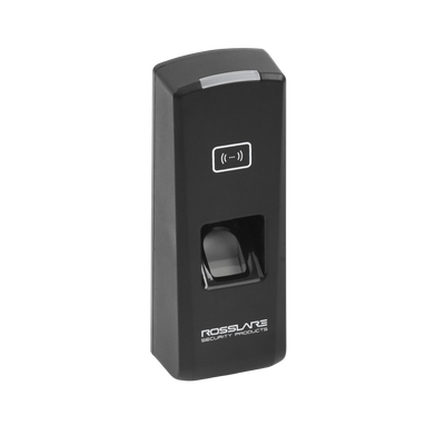 Lector Biométrico con lector de Proximidad 125 Khz (tipo EM)