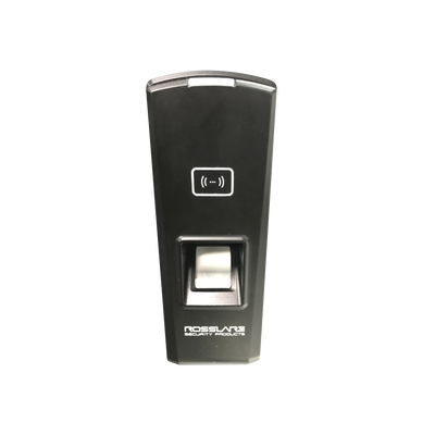 Lector Biométrico con lector de Proximidad 125 Khz (tipo EM)