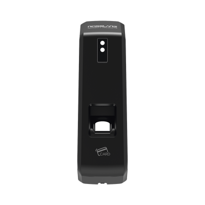 Lector de huella con lector Mifare 13.56 Mhz y Bluetooth