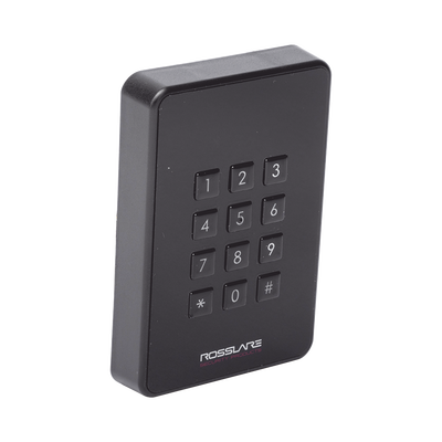 LECTOR D/TARJETAS Mutiformatos, MIFARE NFC-ID, BLUETOOTH (BLE-ID) con Teclado