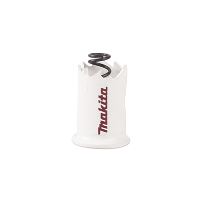 Broca Sierra de 3/4" para Metal con Resorte Expulsor de Residuos.