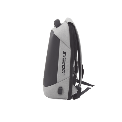 Mochila para Uso Ligero con Puerto USB para Cargar Dispositivos