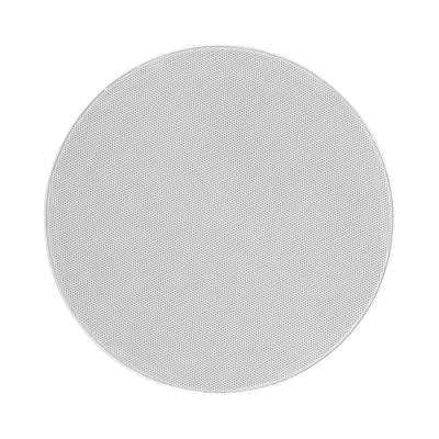 Altavoz de 8 ohms 6.5in para plafón de la serie Contractor con parrilla FastLoc, 5 - 55 Watts, PAR