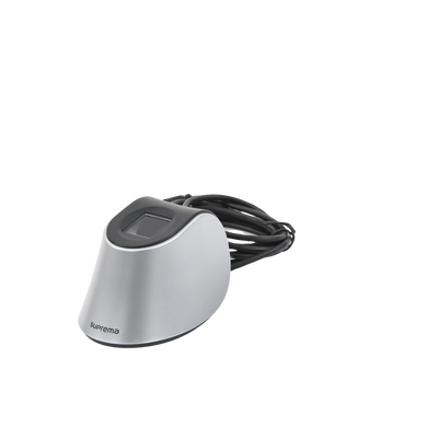 BioMiniPlus 2, Enrolador IP65 / 500 dpi / Optic Sensor /Use con SUPREMA Readers