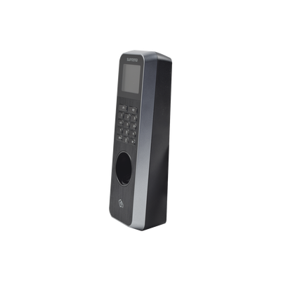 Lector de Huella IP67 Con Teclado y Lector de Tarjetas RFIDNFC y (125kHz EM, HID Prox &13.56Mhz MIFARE, MIFARE Plus, DESFire/EV1, FeliCa, iCLASS SE/SR),NFC y BLUETOOTH, Certificado FBI PIV