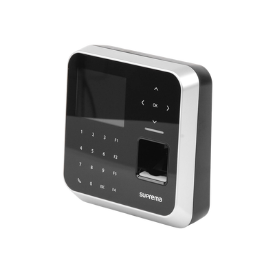 Biostation 2 Lector Ultramoderno de Huella con Protección IP65 Lector 13.56MHz MIFARE/NFC/ DESFire/DESFire EV1/ Felica