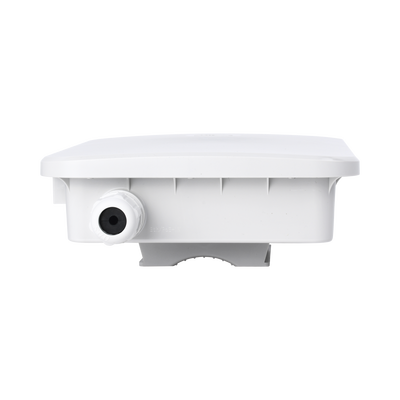 Estación Base ePMP MicroPoP 3000 para enlaces Multipunto, Protección IP67, 5150-5875 GHz, Cobertura 360 grados, +600 Mbps, para temperaturas extremas