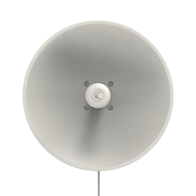 ePMP Force 300-25L / Para zonas con alta interferencia / Hasta 400+ Mbps /4910 - 6200 MHz / Hasta 10 km / Antena de 25 dBi / latencia baja