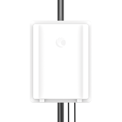 Estación Base ePMP 4500 / Antena Integrada de 17 dBi / 90º de apertura / MU-MIMO / OFDMA 8x8 / Capacidad de Hasta 4 Gbps Agregados / 4910–6135 MHz (Wi-Fi 6) / Sincronización GPS / Hasta 120 Suscriptores / Protección IP67 /