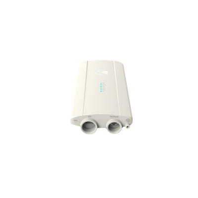 Radio para Enlace de BackHaul ePMP Force400 C / Wi-Fi 6 hasta 1 Gbps / 4.9-6.2 GHz / 33% más Ancho de Banda