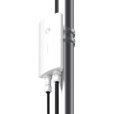 Estación base conectorizada ePMP4600L MIMO 2x2 con capacidad de hasta 2 Gbps agregados / 5725–7125 MHz (Wi-Fi 6e) / sincronización GPS / hasta 120 suscriptores