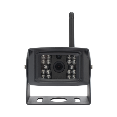 Cámara análoga exterior Inalámbrica para Kit de sistema de reversa Vehicular K7000BWK