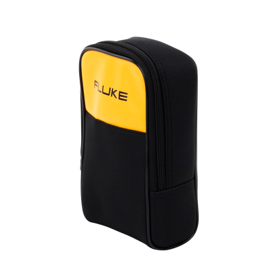 Estuche FLUKE de Transporte y Protección Flexible. Para Multímetros Digitales