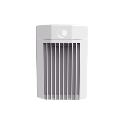 Nodo de distribución cnWave V5000, 60 GHz (frecuencia libre), antena integrada 22.5 dBi de 280º, 15.2 Gbps, hasta 30 nodos cliente