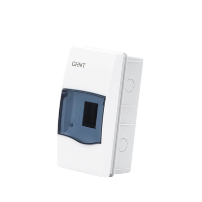 Caja de distribución para empotrar, IP40, 04 módulos (SKU:8101005)