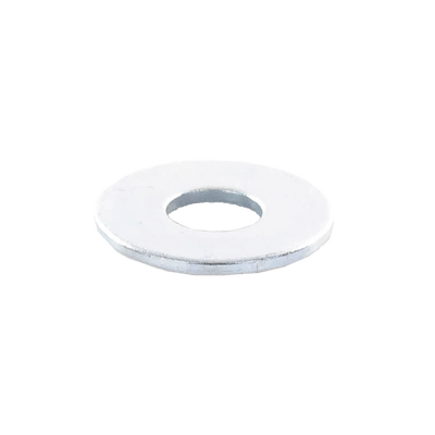 Arandela plana galvanizada de 5/16"