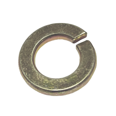 Arandela de presión de 5/16" (7.9 mm) con acabado Tropicalizado, Es Ideal Para Utilizarse al Exterior o Zonas Húmedas