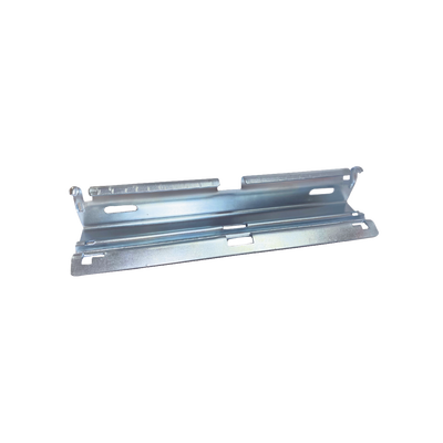 Clip Automático Mediano Para Unir Tramos de Charola Tipo Malla de 100 hasta 300 mm de Ancho, Compatible con todos los Peraltes, Acabado Electrozincado