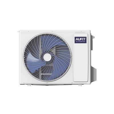 Minisplit WiFi Inverter / SEER 20 / 12,000 BTUs ( 1 TON ) / R32 / Frío y Calor / 110 Vca / Filtro de salud / Compatible con Alexa y Google.