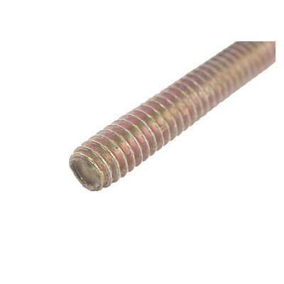 Varilla Roscada Tropicalizada de 3/8" (9.5 mm) x 3000mm, Es Ideal Para Utilizarse al Exterior o Zonas Húmedas