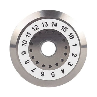 Disco de corte para Cleaver/Cortadoras Tempo 920CL de 16 posiciones