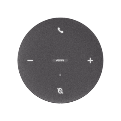 Fanvil CS30 Altavoz con micrófono / Bluetooth - NFC - USB / Batería 8 horas / Máxima compatibilidad con plataformas de conferencias
