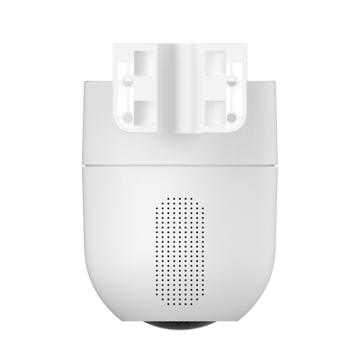 Camara PT WiFi / 2 Megapixel / Cobertura 360° / Detección humana / Seguimiento Inteligente / Sirena / Luz Parpadeante / Colores en Oscuridad / Micro SD / Audio de Dos Vías / Exterior Con Protección