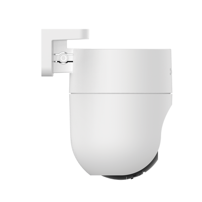 Camara PT WiFi / 2 Megapixel / Cobertura 360° / Detección humana / Seguimiento Inteligente / Sirena / Luz Parpadeante / Colores en Oscuridad / Micro SD / Audio de Dos Vías / Exterior Con Protección