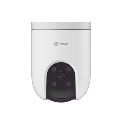 Cámara PT / 3 Megapixel / Lente 4 mm / Visión Nocturna a Color / 4G Multicarrier / Giro 360° / Audio de Dos Vías / Preset / Seguimiento inteligente / Detección Humana