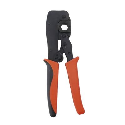 Pinzas / Plegar conectores de anillo / cables LMR600 / Cavidades 0.61".