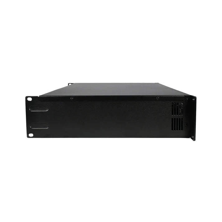 Cerwin-Vega CV2-22H Amplificador de Potencia Profesional – 2 Canales, 2260W Max, Montaje en Rack 2U