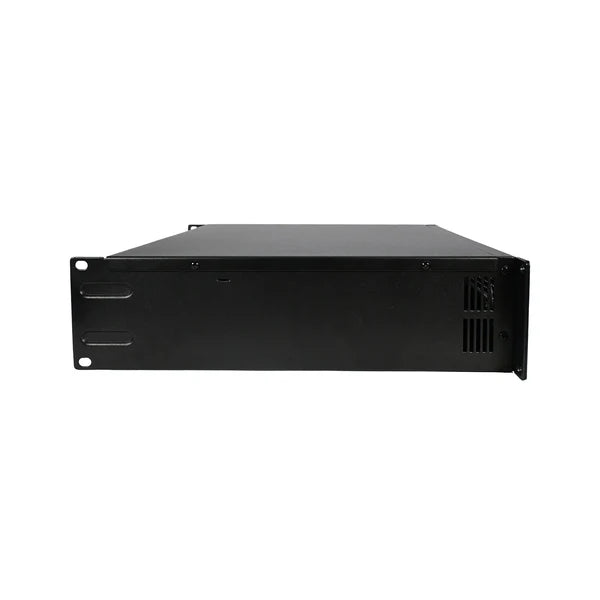 Cerwin-Vega CV2-46H Amplificador de Potencia Profesional – 2 Canales, 3820W Max, Montaje en Rack 2U