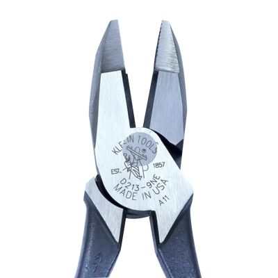 Pinzas de Corte Lateral y Alta Palanca, Punta tipo New England de 9 Pulgadas.