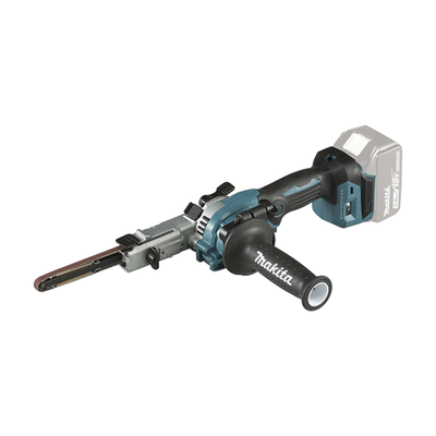 LIJADORA D/BANDA 1/2IN V.V. 600-1700 M/MIN M/BL LI-ION S/BAT Y CARG. C/LUZFRENO 18V