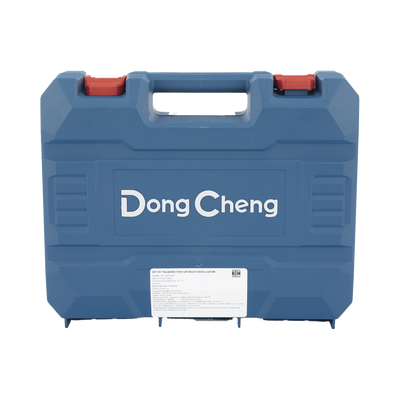 Rotomartillo / Taladro Inalámbrico de 20V sin Carbones, Broquero de 1/2", incluye 2 Baterías de 2.0 Ah, Cargador y Maletín